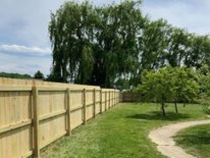 Fence Installation in Perry Ohio