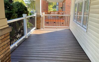 How do i know if my wood deck is still good?