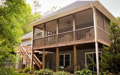 Different Types of Deck Railings