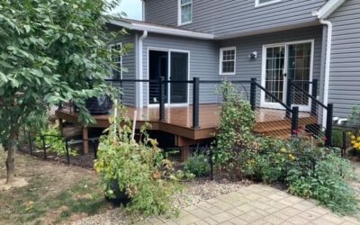Why Ohio Homeowners Should Install a Composite Deck for Their Lake County Home