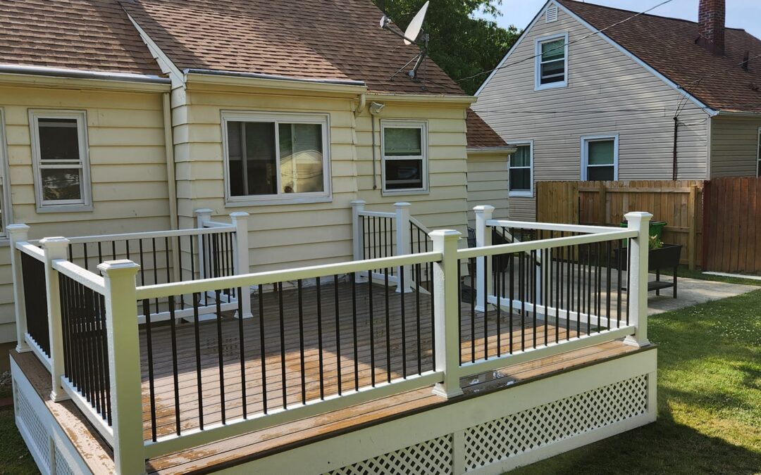 Deck Maintenance Tips Ohio Homeowners Should Know About