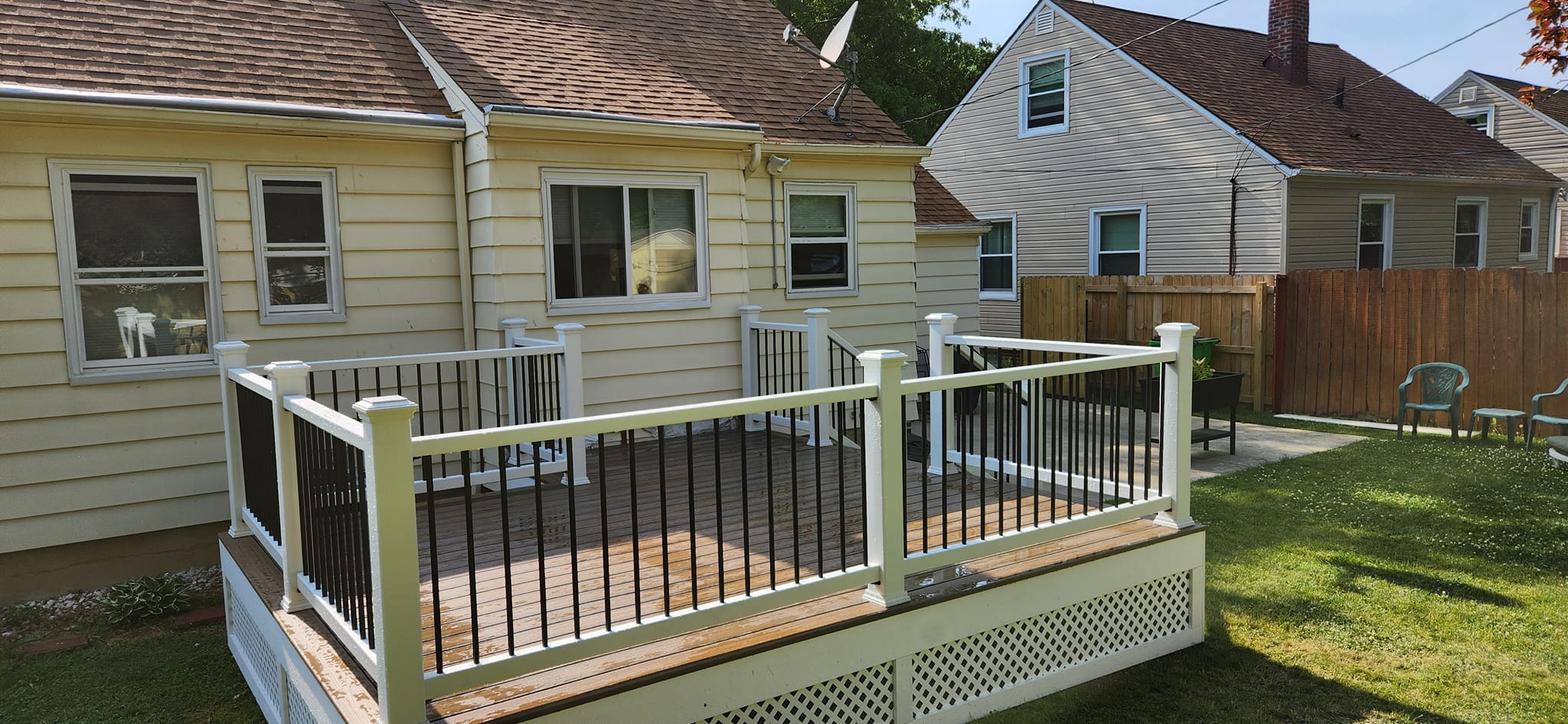  Deck Maintenance Tips Ohio Homeowners Should Know About