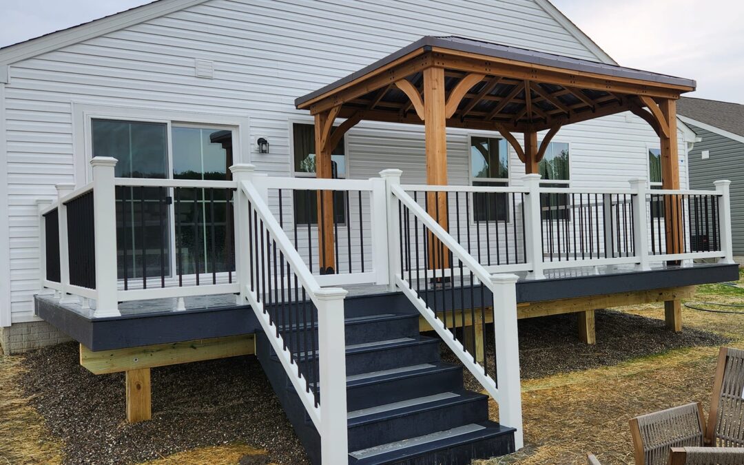 5 Deck Trends Ohio Homeowners Should Know About