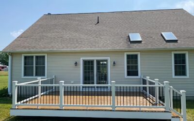 The Advantages of Installing Trex Composite Decking in Your Lake County, Ohio Home