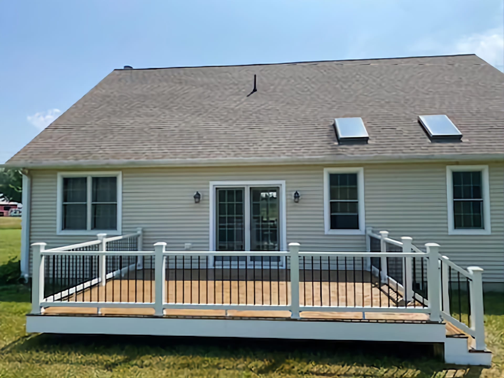 The Advantages of Installing Trex Composite Decking in Your Lake County, Ohio Home
