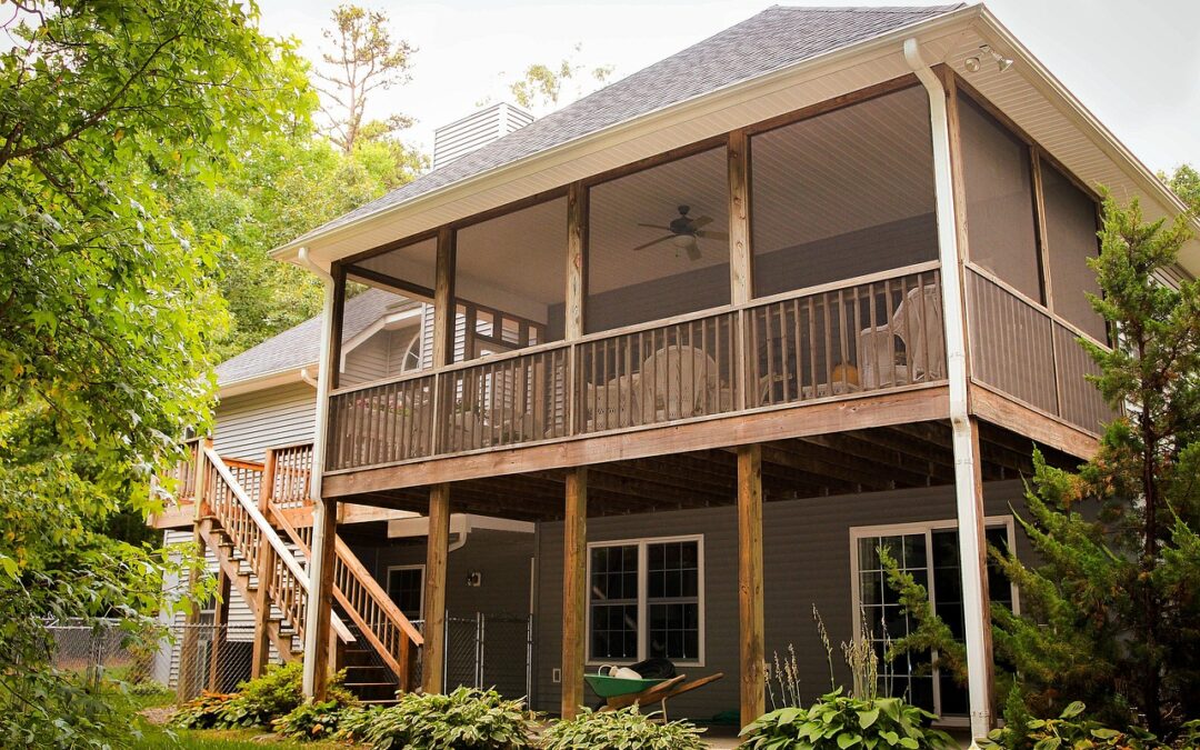 5 Reasons To Install A Screened Porch In Lake County, Ohio