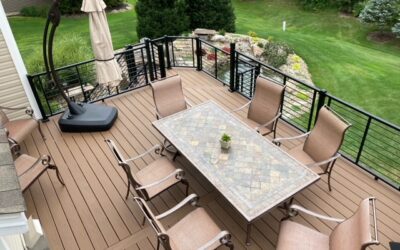 Common Mistakes To Avoid When Building A Deck In Lake County, Ohio