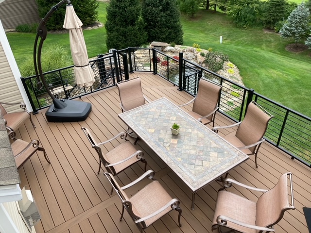 Common Mistakes To Avoid When Building A Deck In Lake County, Ohio