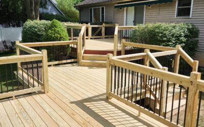 Rotting Deck Causes and Repair Guide for Ohio Homeowners