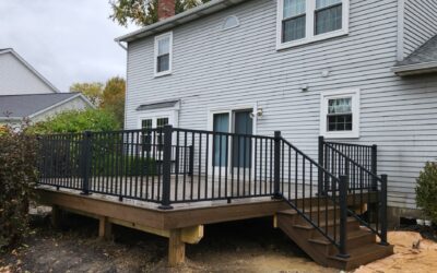 Is It Better To Repair Or Replace Your Deck In Ohio?