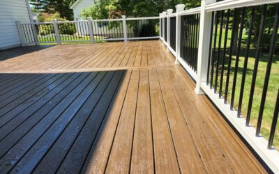 Deck Resurfacing in Concord, Ohio