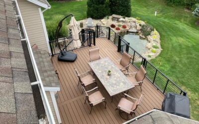 Trex Deck Resurfacing in Concord, Ohio