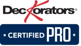 Deckorators Certified Pro 