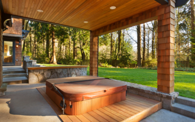 Is It Safe To Put A Hot Tub On A Deck? 