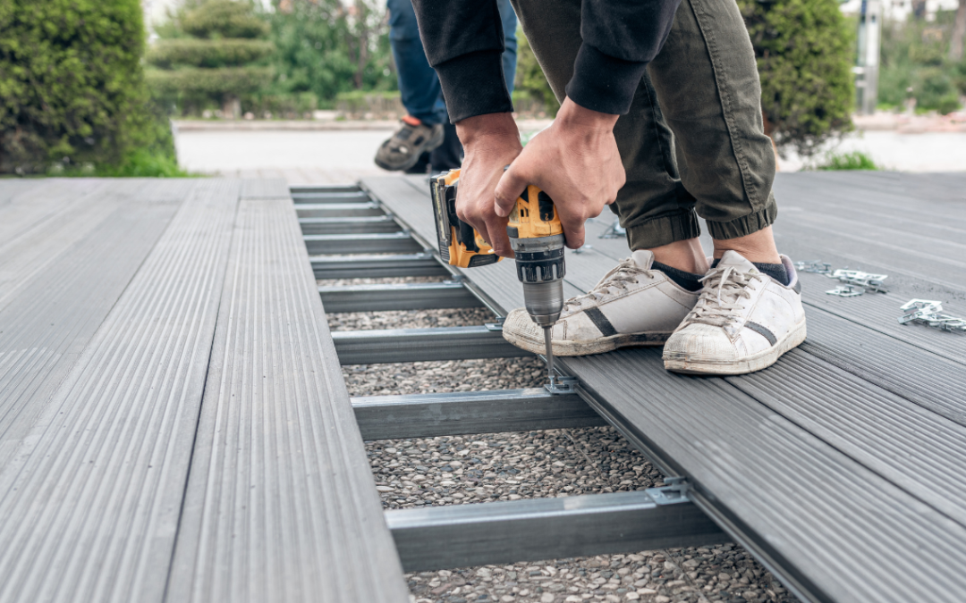 The Benefits Of Installing A Composite Deck To Your Ohio Home