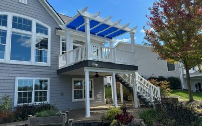 Deck Installation in Roaming Shores