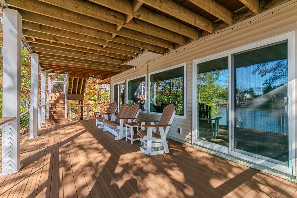 The 1918 Difference AS Your Deck Builder in Perry Ohio