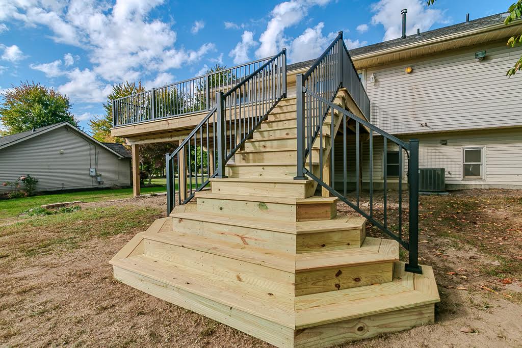 1918 Preservation is a Certified Deck Installer near mentor ohio