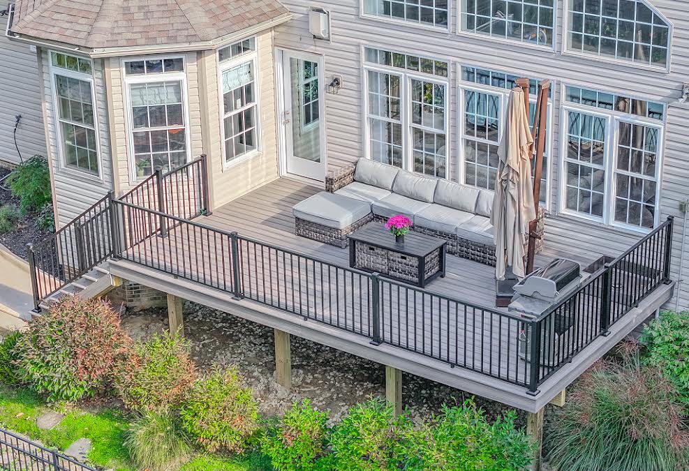 Guide to Financing a Deck in Cleveland