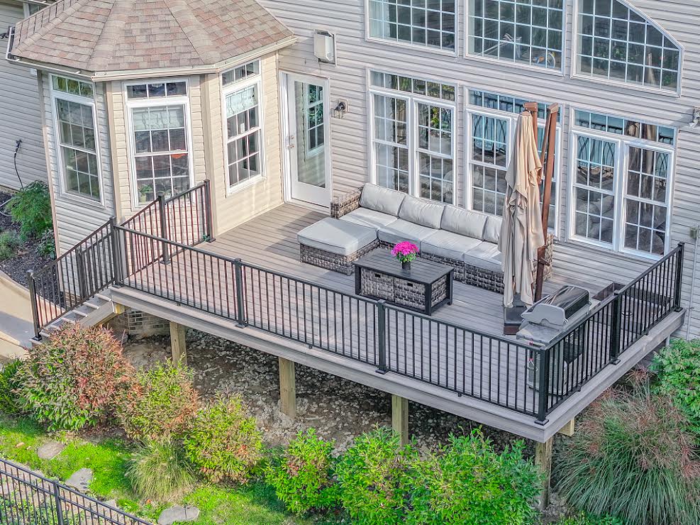 The Brands We Partner with include Deckorators, Trex and More