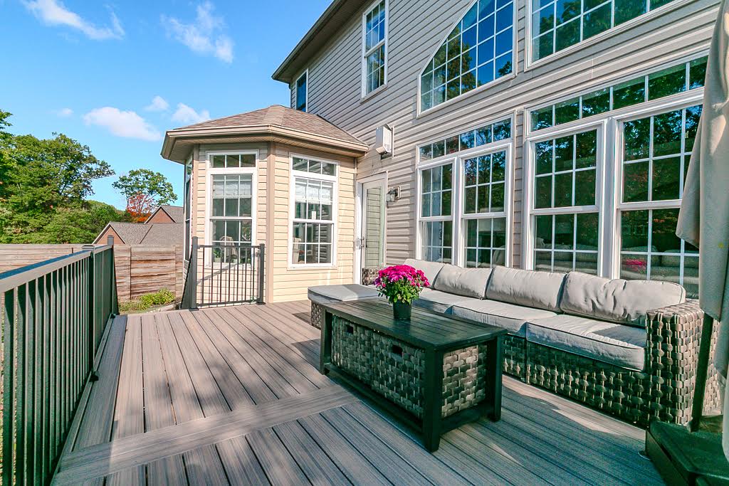 Composite Deck Builder in Perry, OH Composite Deck Builder in Perry, OH