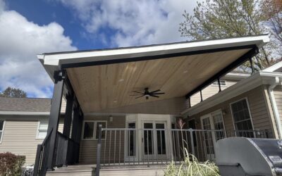 Deck Ceiling in Kirtland OH