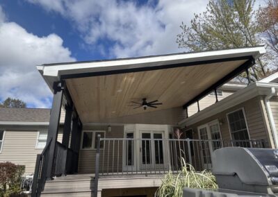Deck Ceiling in Kirtland OH