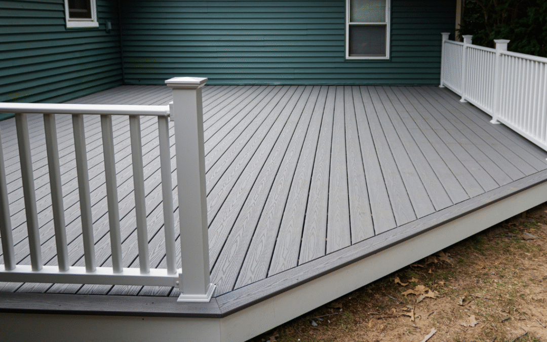 How Long Does Composite Decking Last In Ohio? 